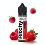 Ritchy by Liqua Flavorshot Raspberry Strawberry