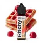 Ritchy by Liqua Flavorshot Raspeberry Waffle