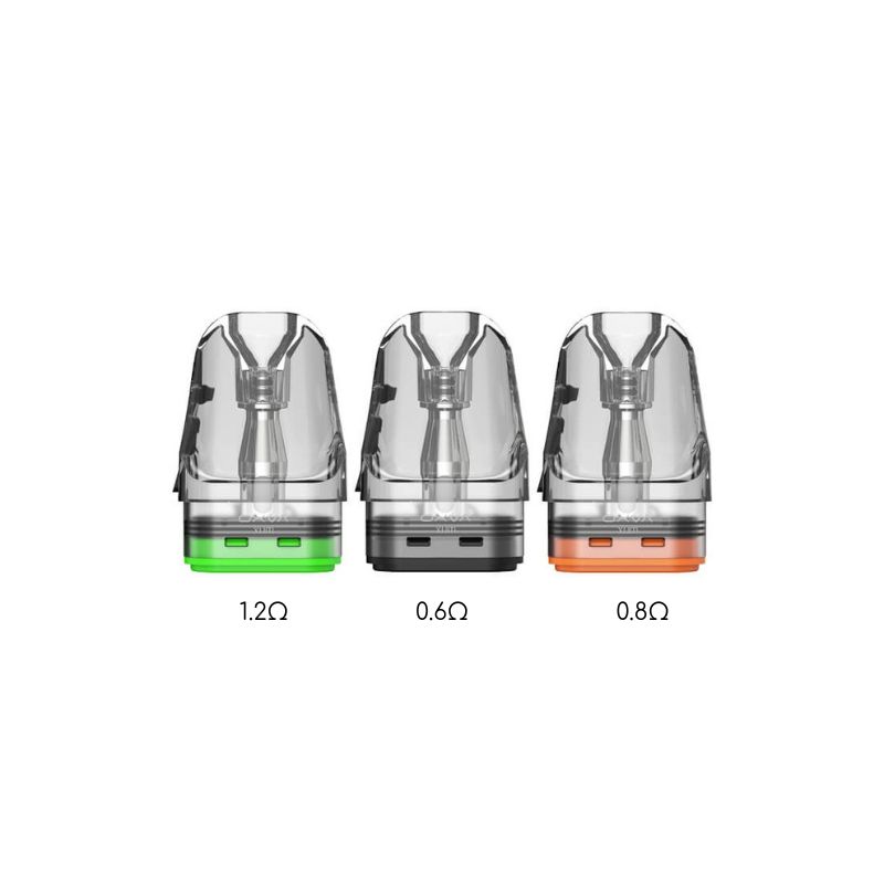 sky-blue (1) Oxva Xlim Cartridge Top Fill 3ml - Image 1