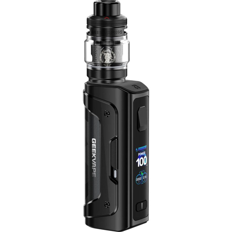 Geekvape Aegis Solo 5 Kit Black