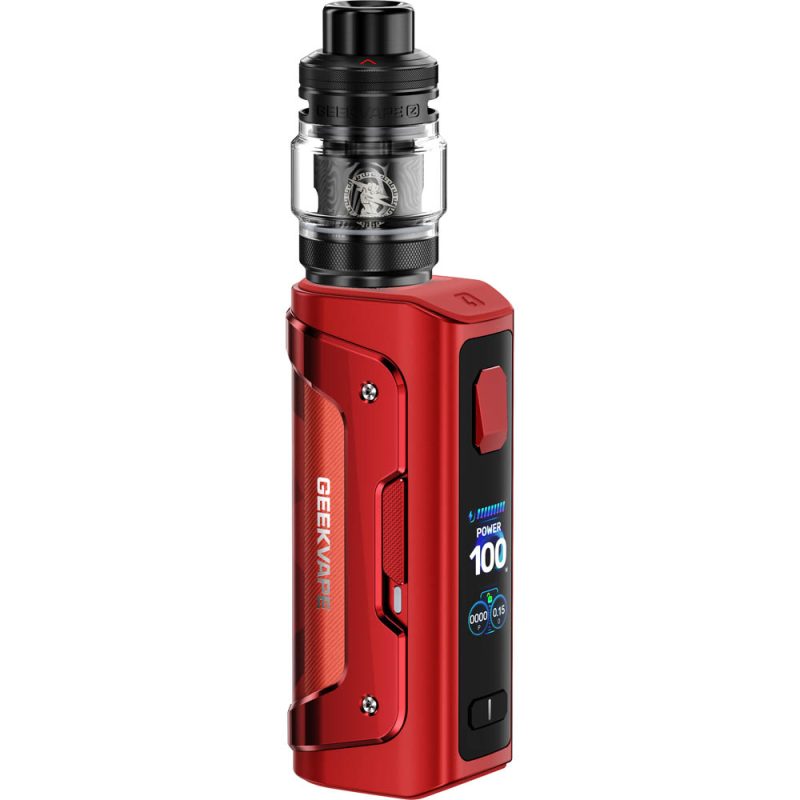 Geekvape Aegis Solo 5 Kit Red