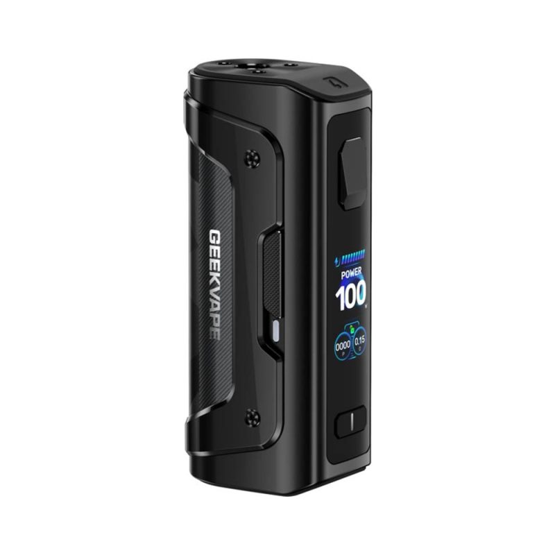 Geekvape Aegis Solo 5 Mod Black