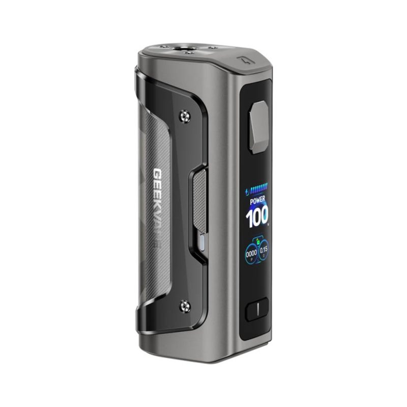 Geekvape Aegis Solo 5 Mod Grey