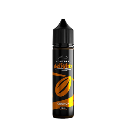 Montreal Delights Flavour Shot Crunch 60ml