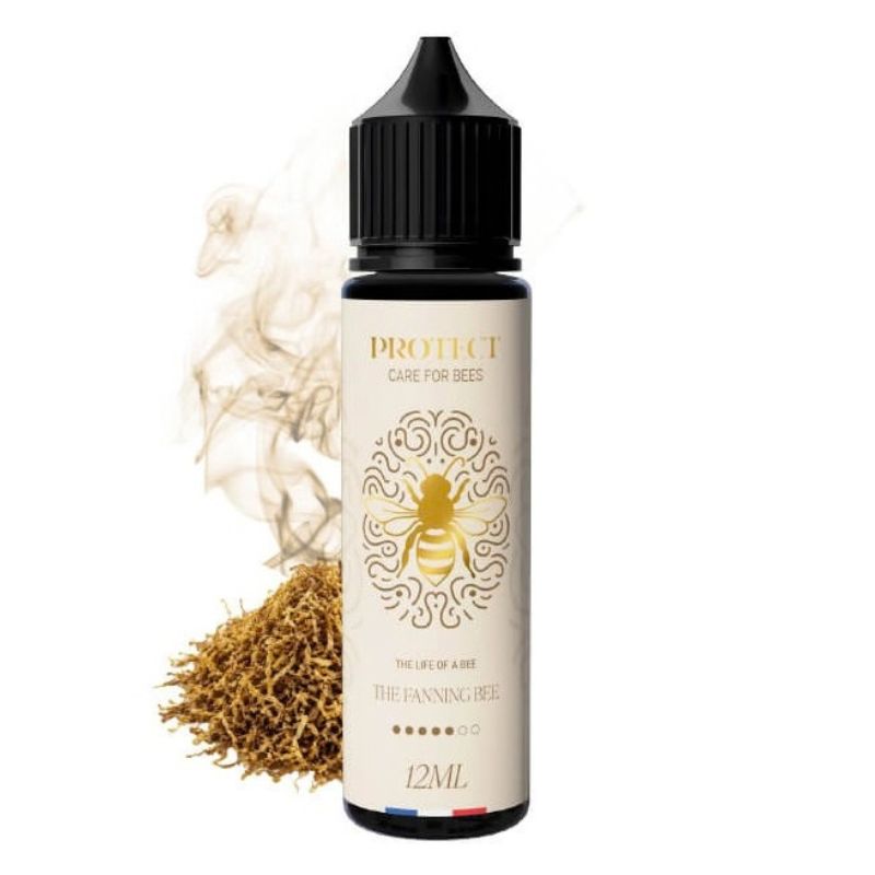 protect-the-fanning-bee-flavour-shot-12-60ml.jpg Protect Flavorshot The Fanning Bee - Image 1